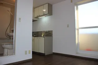 あすとPARK元倉【2階】のキッチン