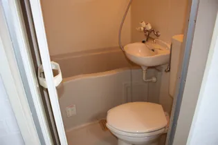 あすとPARK元倉【2階】の風呂