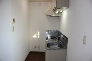 あすとPARK元倉【2階】のキッチン