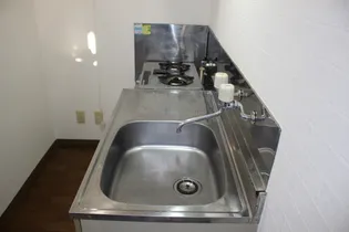 あすとPARK元倉【2階】のキッチン