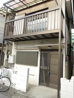 東京都北区西ケ原2【一戸建】の外観