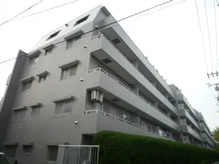 品川大井町スカイレジテルの画像