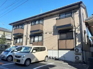 新潟県新潟市西区西小針台2【アパート】の外観