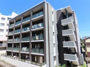 デ・クメール滑石【2階】の外観