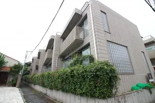 コリーヌ等々力の画像