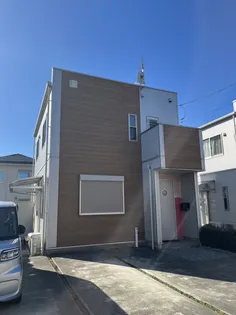 静岡県三島市東本町2【一戸建】の外観