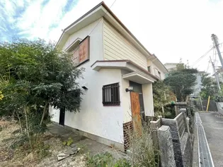 神奈川県横須賀市上町4【一戸建】の外観