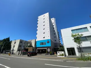 リラハイツ北14条【5階】の外観