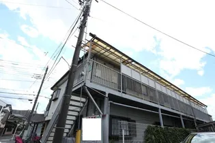 メゾンプランタン【2階】の外観