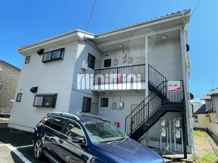 Lピコー【1階】の外観