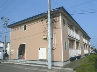 アンビエンテ大内【1階】の外観
