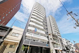 セレニテ阿波座ミラク【2階】の外観