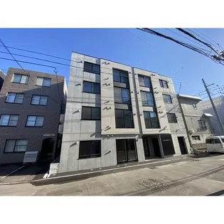 シティノーブル麻生【2階】の外観