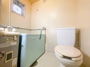 コーポ仲田【1階】の内装