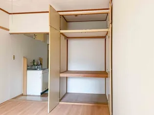 コーポ仲田【1階】の内装