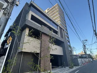 オルタス(ORTUS)【4階】の外観