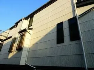 鳥谷部方【1階】の外観