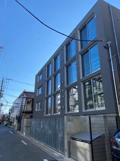 LEGALAND大井町【1階】の外観