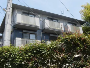 ワンズ サウス【2階】の外観