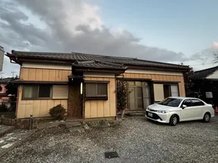 千葉県松戸市八ケ崎8【一戸建】の外観