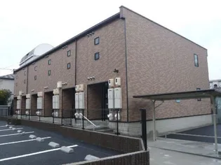 レオネクストプルニエ五日市【2階】の外観