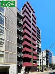 ヴァンキッシュ【4階】の外観