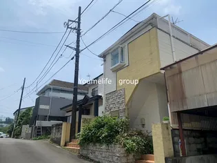 神奈川県秦野市尾尻【アパート】の外観