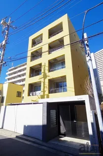 東京都練馬区東大泉6【マンション】の外観