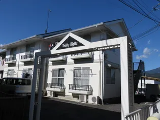 コーポ桂Bの画像