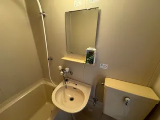 ハイツイイジマ【1階】の内装