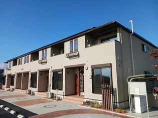 埼玉県加須市馬内【アパート】の外観