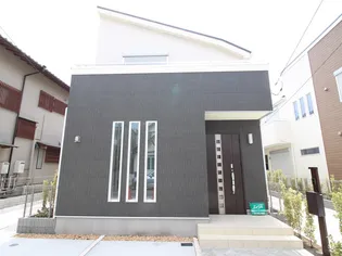 神奈川県藤沢市片瀬海岸3【一戸建】の外観