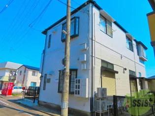 プライムコーポ【2階】の外観