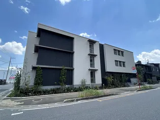 カムイ チセ【3階】の外観