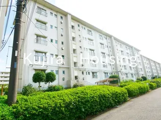 武里団地5ー19棟の画像