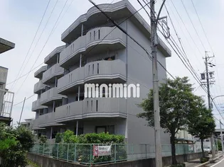 ブルージュ【4階】の外観