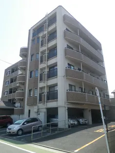 福岡県北九州市戸畑区沢見1【マンション】の外観