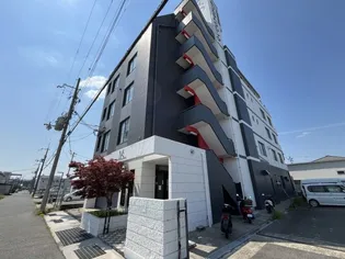 北之庄西町ビル【6階】の外観