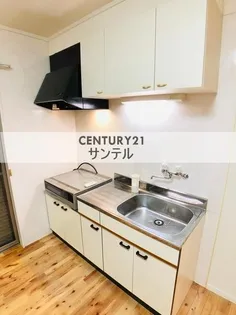 アヴァンティ吉村【1階】のキッチン