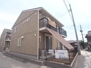 岡山県総社市総社2【一戸建】の外観