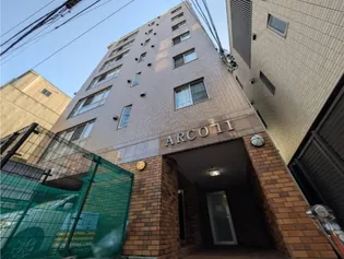 静岡県浜松市中央区松城町【マンション】の外観