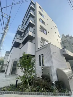 ハクエイハウス エルア【4階】の外観