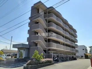 広島県福山市南今津町【マンション】の外観