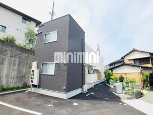 REAL BLOSSOM IV【1階】の外観