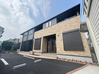 ポルトボヌールAYA【2階】の外観