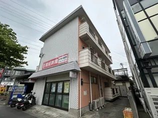 東京都府中市寿町2【マンション】の外観