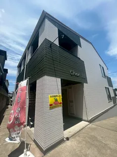 神奈川県平塚市北金目【アパート】の外観