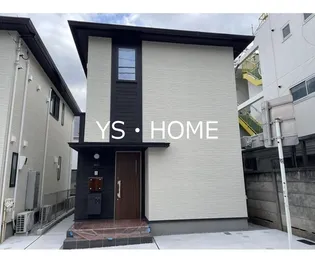 東京都杉並区荻窪1【一戸建】の外観