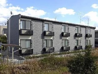 静岡県湖西市新居町浜名【アパート】の外観