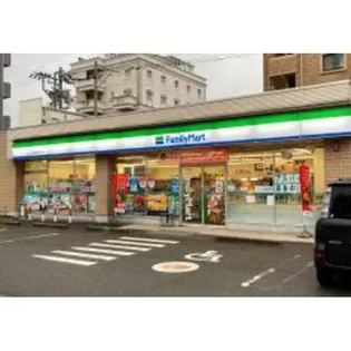 シティライト【7階】の周辺